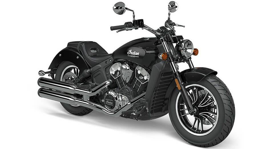 Modell Indian Scout 2021