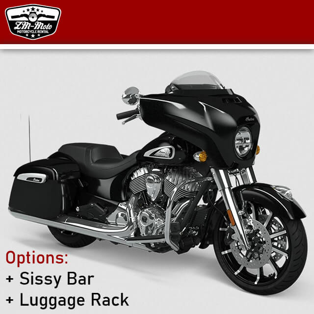Version Indian Chieftain Limited 2020