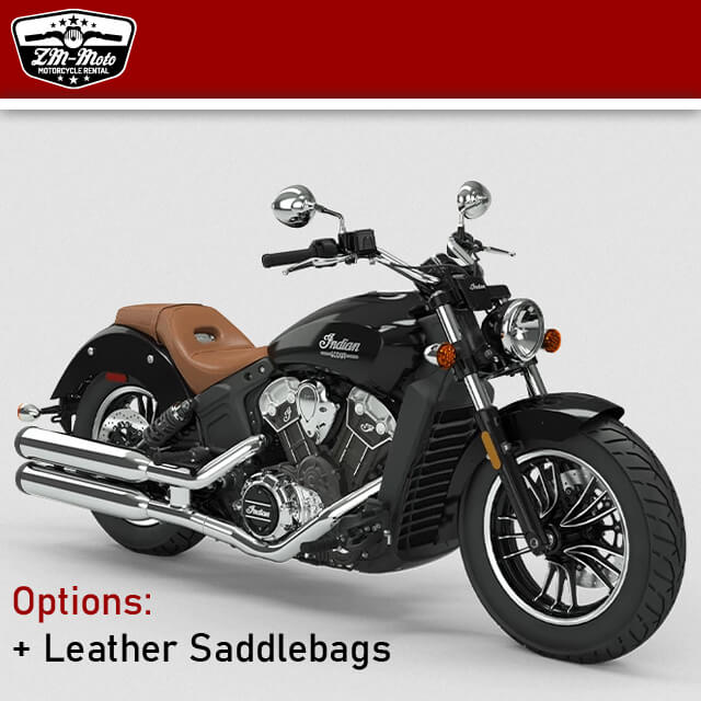 Version Indian Scout 2020