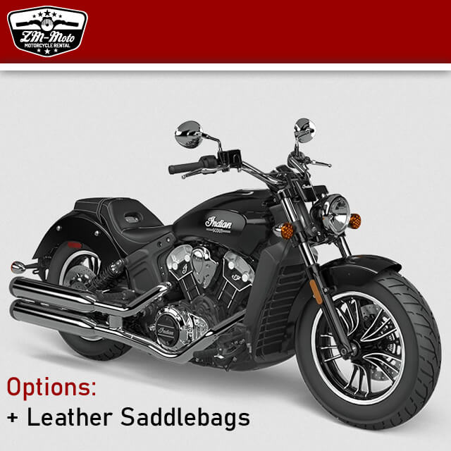Version Indian Scout 2021
