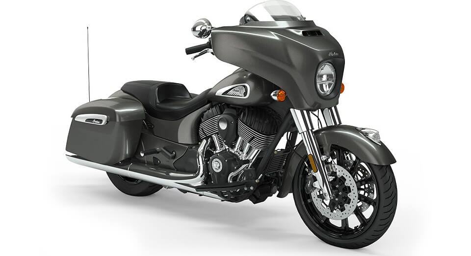 Modell Indian Chieftain 2020