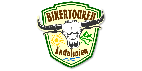 Logo Bikertouren Andalusien