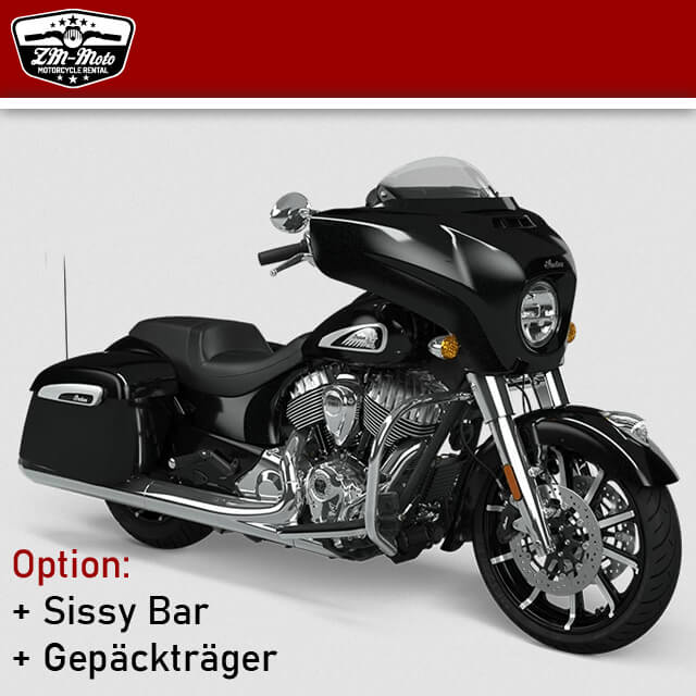 Modell Indian Chieftain Limited 2020